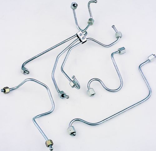 High Pressure Fuel Injection Pipes